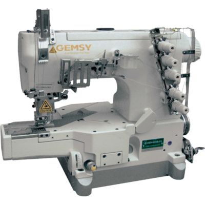 Gemsy GEM 600-01 Burunlu Reçme Makinesi - 1