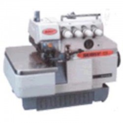 Gemsy - Gemsy GEM 757 G MJ 5 İplik Tek İğne Zincir Overlok Makinası Gemsy - Gemsy GEM 757 G MJ 5 İplik Tek İğne Zincir Overlok Makinası
