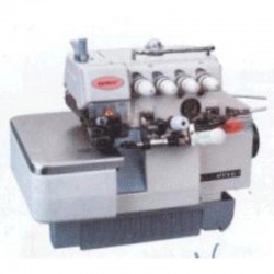 Gemsy - Gemsy GEM 757 G ZJ 5 İplik Biye Büzgü Overlok Makinası Gemsy - Gemsy GEM 757 G ZJ 5 İplik Biye Büzgü Overlok Makinası