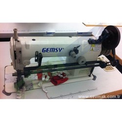 Gemsy - Gemsy GEM-8100SS Pile Makinası - 2.El