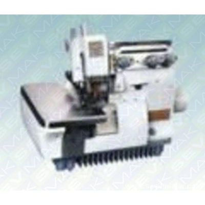 Gemsy GEM2100A-3BK Üç iplik Kıstırmalı Overlok