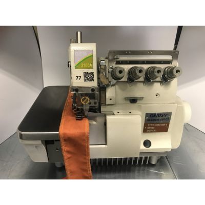 Gemsy GEM2100A-4 4 İplik Overlok Makinası - 2.El - 1