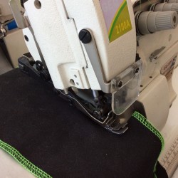Gemsy GEM2100A 4 İplik Overlok Makinası - 2.El - 3