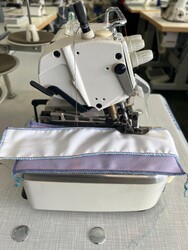 Gemsy GEM2200 3 İplik Sessiz Hız Ayarlı Ev Kullanımına Uygun Overlok Makinası - Thumbnail