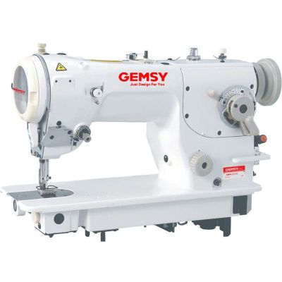 Gemsy GEM2284N Atlar ve Diker Zikzak Dikiş Makinası 10 mm - 1