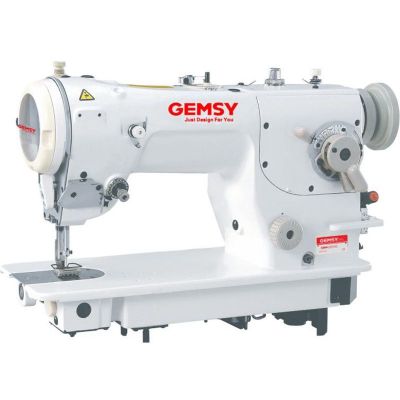 Gemsy GEM2284N Atlar ve Diker Zikzak Dikiş Makinası 10 mm