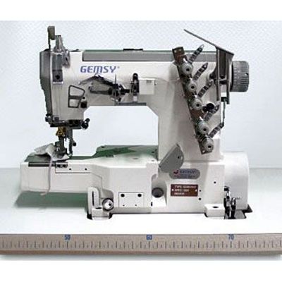 Gemsy GEM600-01 Burunlu Reçme Makinası