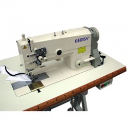 Gemsy - Gemsy GEM842S-M Mekanik Çiftiğne Dikiş Makinası Gemsy - Gemsy GEM842S-M Mekanik Çiftiğne Dikiş Makinası