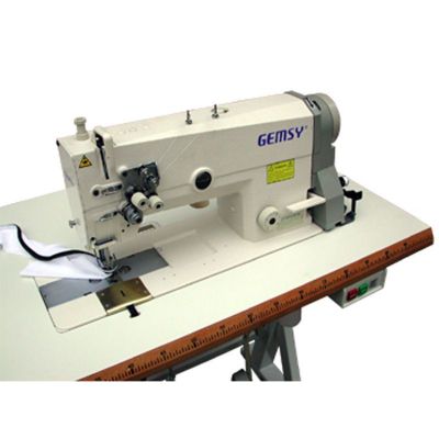 Gemsy GEM842S-M Mekanik Çiftiğne Dikiş Makinası - 1