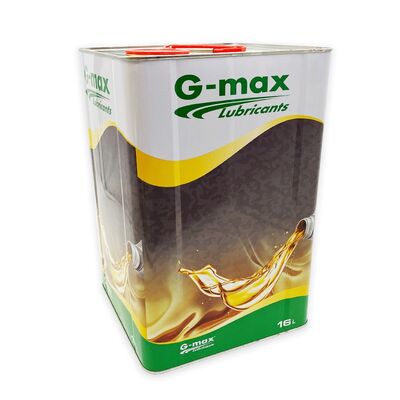 Gmax İnce Dikiş Makinesi Yağı 16 Lt - 1