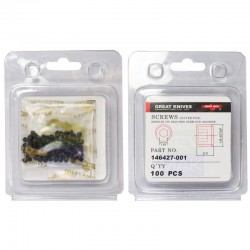 GOLDEN EAGLE - WAYKEN - Golden Eagle 146427-001 Brother Overlok İğne Vidası (100 Adet) GOLDEN EAGLE - WAYKEN - Golden Eagle 146427-001 Brother Overlok İğne Vidası (100 Adet)