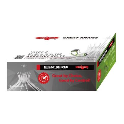 Golden Eagle 181C2-1 Dik Kumaş Kesim Motoru Bileme Şerit (Coarse) - 1