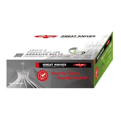 Golden Eagle 181C2-2 Dik Kumaş Kesim Motoru Bileme Şerit (Medium) - 1