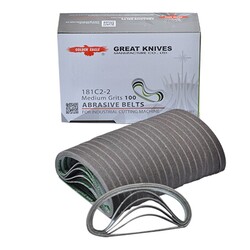 Golden Eagle 181C2-2 Dik Kumaş Kesim Motoru Bileme Şerit (Medium) - 2