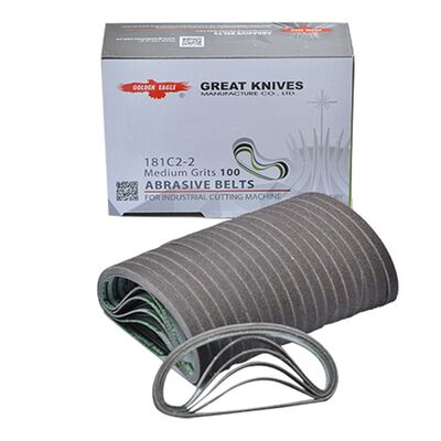 Golden Eagle 181C2-2 Dik Kumaş Kesim Motoru Bileme Şerit (Medium) - 2