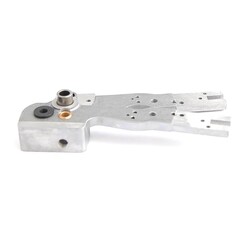 Golden Eagle 715C1-19 (62C6-31) Dik Kumaş Kesim Motoru Alüminyum Bileme Çatalı - 2