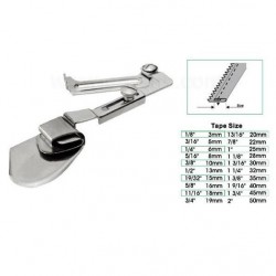 GOLDEN EAGLE - WAYKEN - Golden Eagle A-11 1. Kalite Düz Makina Etek Kıvırma Apereleri