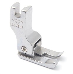 GOLDEN EAGLE - WAYKEN - Golden Eagle CL1/16E Düz Makine Sol Çima Ayağı 0.8mm GOLDEN EAGLE - WAYKEN - Golden Eagle CL1/16E Düz Makine Sol Çima Ayağı 0.8mm