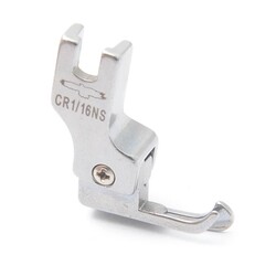 GOLDEN EAGLE - WAYKEN - Golden Eagle CR1/16NS Düz Makine Dar Çima Ayağı GOLDEN EAGLE - WAYKEN - Golden Eagle CR1/16NS Düz Makine Dar Çima Ayağı