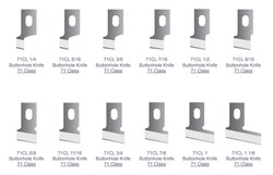 GOLDEN EAGLE - WAYKEN - Golden Eagle İlik Bıçağı