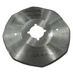 GOLDEN EAGLE - WAYKEN - Golden Eagle RS-100(8) 8 Köşe Octa Motor Bıçağı