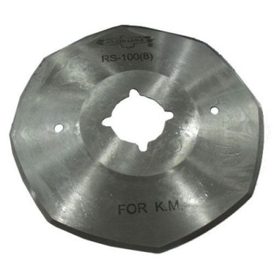 Golden Eagle RS-100(8) 8 Köşe Octa Motor Bıçağı - 1