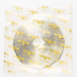 GOLDEN EAGLE - WAYKEN - Golden Eagle RS-100(8) Yuvarlak Kesim Motor Bıçağı