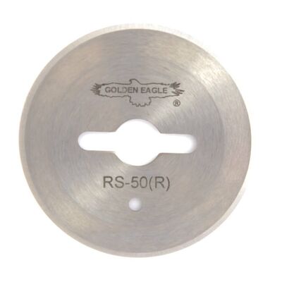 Golden Eagle RS-50(R) Yuvarlak Kesim Motor Yuvarlak Bıçak - 1