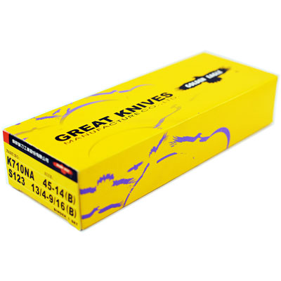 Golden Eagle S124 A Tek Kıvırma Klorat Biye Apereleri - 1