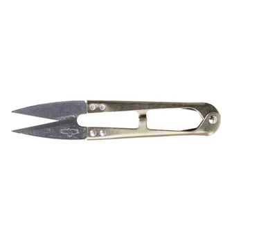 Golden Eagle TC-805 Metal Yaylı İplik Temizleme Makası (12 Adet) - 1