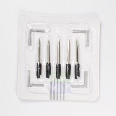 Golden Eagle TG-99S-4S Kılçık İğnesi (5'li Paket) - 1