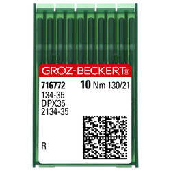 GROZ BECKERT - Groz 134-35 Kalın Dip Uzun İğne GROZ BECKERT - Groz 134-35 Kalın Dip Uzun İğne