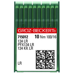 GROZ BECKERT - Groz 134 LR Kalın Dip Düz Dikiş Makina İğnesi - Baltalı Uç GROZ BECKERT - Groz 134 LR Kalın Dip Düz Dikiş Makina İğnesi - Baltalı Uç