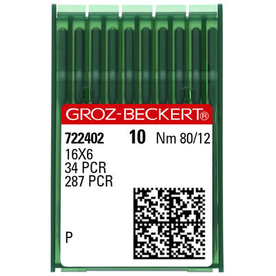 Groz 16x6 İnce Dip Saya İğnesi - 1