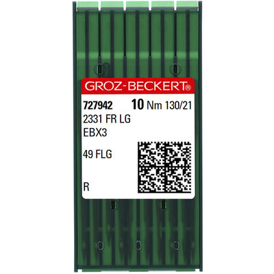 Groz 2331 FR LG Kapitone iğnesi - 1