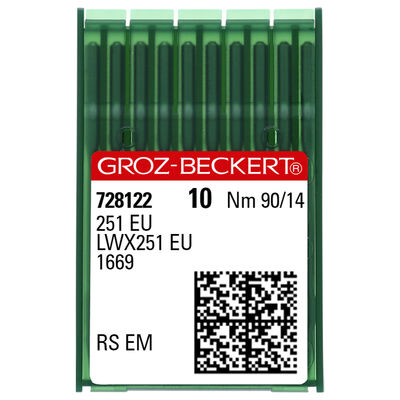 Groz 251 EU Baskı İğnesi - 1