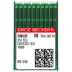 GROZ BECKERT - Groz 251 EU Baskı İğnesi GROZ BECKERT - Groz 251 EU Baskı İğnesi