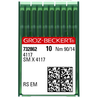 Groz 4117 Çorap Burun İğnesi Üst - 1