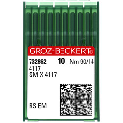 GROZ BECKERT - Groz 4117 Çorap Burun İğnesi Üst GROZ BECKERT - Groz 4117 Çorap Burun İğnesi Üst