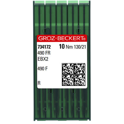 Groz 490 FR Kapitone İğnesi - 1