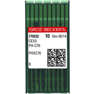 Groz CEX3 Süzene Nakış Makina İğnesi - 1