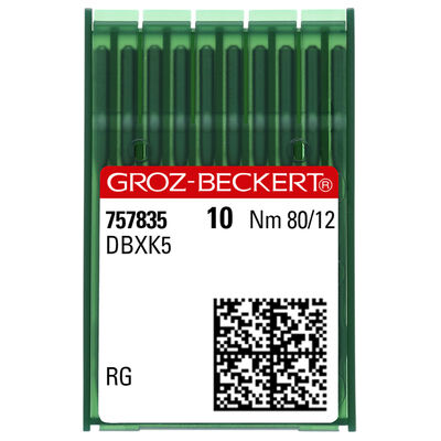 Groz DBxK5 Nakış Makina İğnesi - 1
