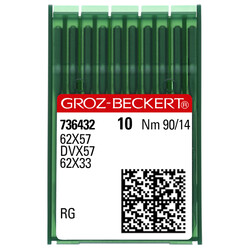 GROZ BECKERT - Groz DVx57 Lastik Makina İğnesi GROZ BECKERT - Groz DVx57 Lastik Makina İğnesi