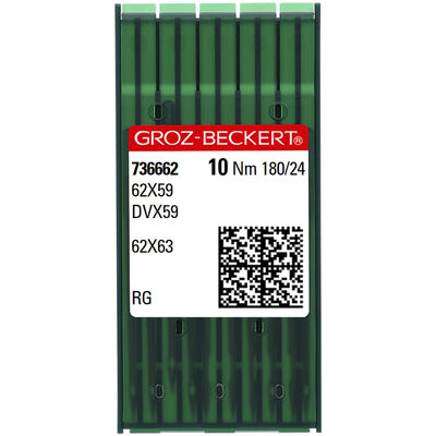 Groz DVx59 Lastik Makina İğnesi (Uzun) - 1