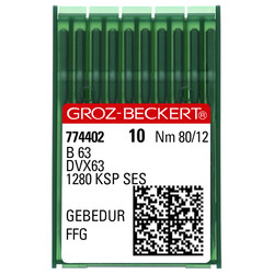 GROZ BECKERT - Groz DVx63 Reçme Makina İğnesi (Kısa) - Gebedur GROZ BECKERT - Groz DVx63 Reçme Makina İğnesi (Kısa) - Gebedur