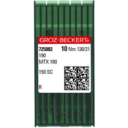GROZ BECKERT - Groz MTx190 Cep Fleto İğnesi GROZ BECKERT - Groz MTx190 Cep Fleto İğnesi