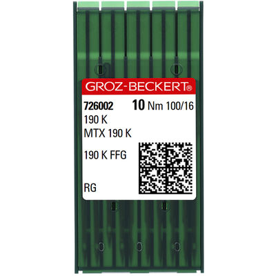 Groz MTx190 K Cep Fleto İğnesi (Kısa Uç) - 1