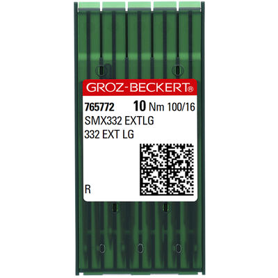 Groz SMX332 EXTLG Pfaff Düğme İğnesi Kısa Uç - 1