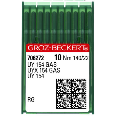 Groz UY 154 GAS Union Overlok İğnesi