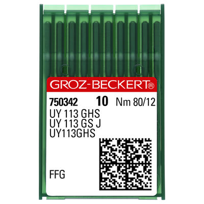 Groz UYx113 Lastik Makina İğnesi - 1